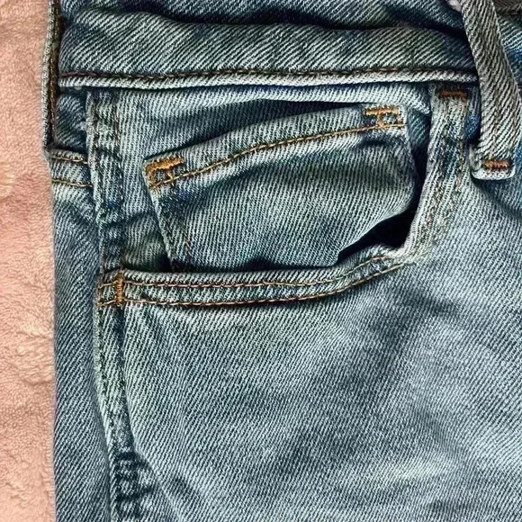 Hollister jeans SZ 11 30/27 - Picture 3 of 7